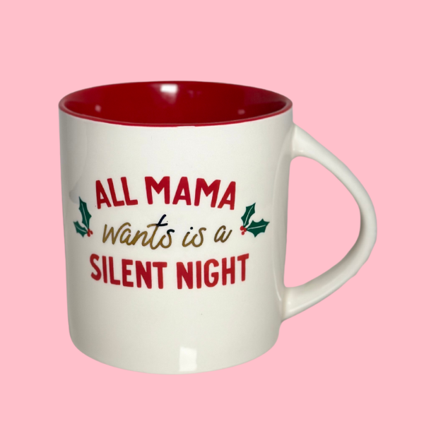 Festive Christmas Mugs - Image 3