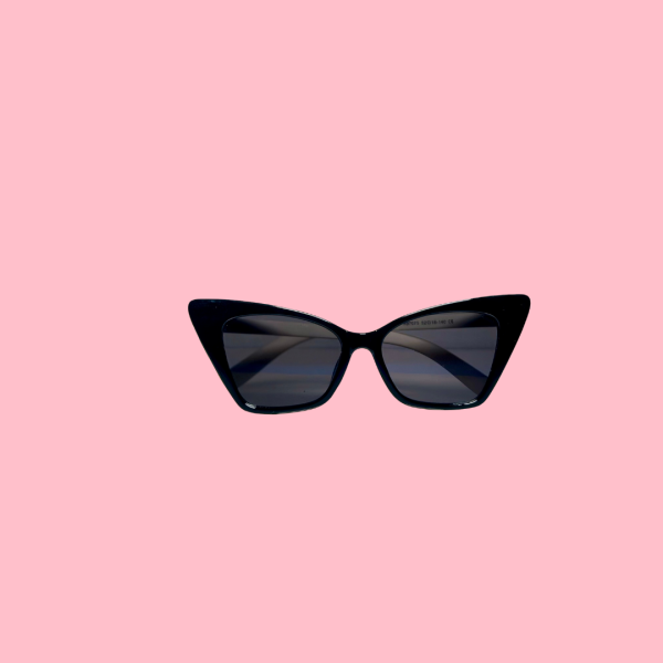 Cat-eye Sunglasses