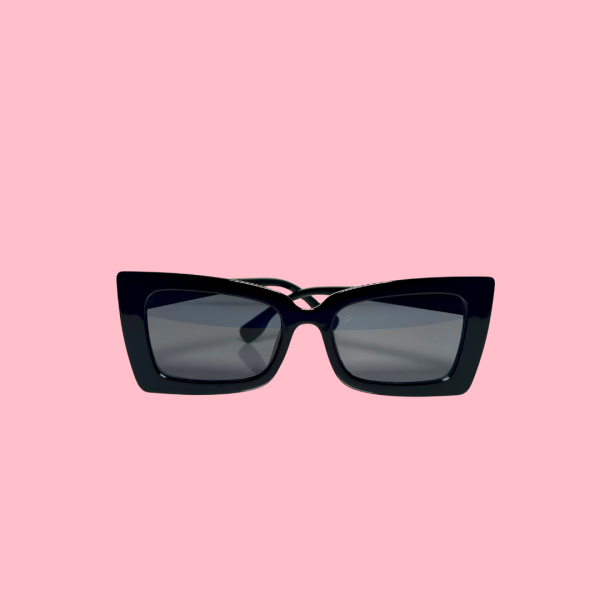 Square Cat-eye Sunglasses