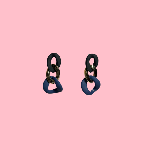 Off The Chain Drop Earrings - Image 2