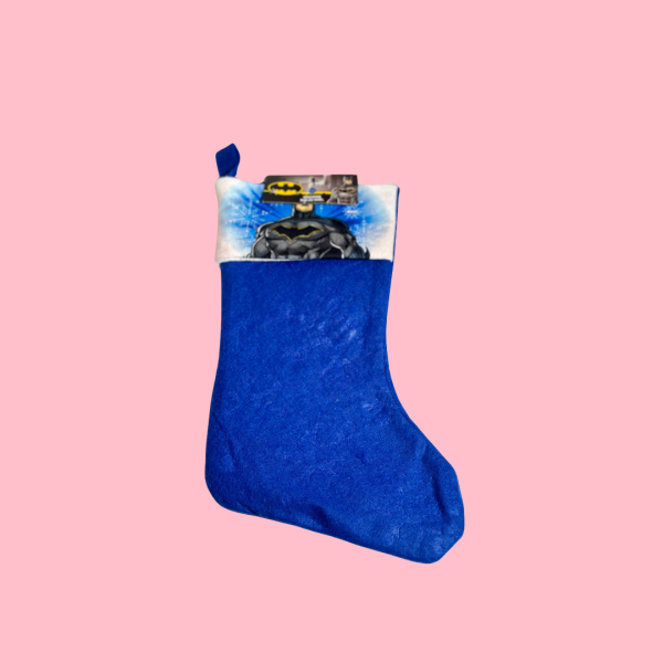 Christmas Character Stockings - Image 5