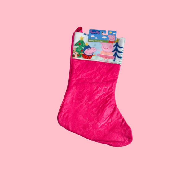 Christmas Character Stockings - Image 4