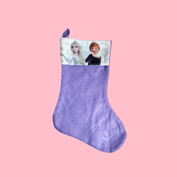 Christmas Character Stockings - Image 3