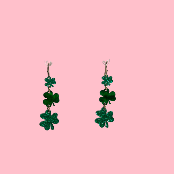 Lucky Girl Earrings