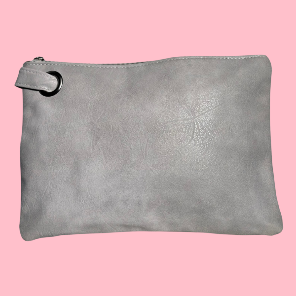 The Cool Slate Clutch