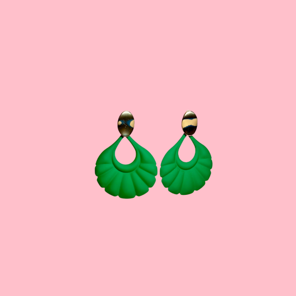 Go Green Earrings