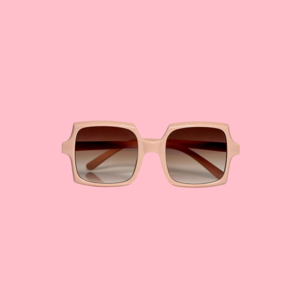 Square Framed Sunglasses