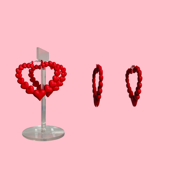 Heartstopper Earrings - Image 3