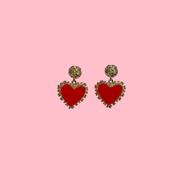 Heartstopper Earrings - Image 2