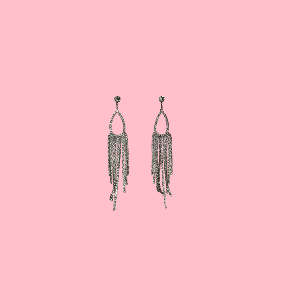 Drop Me Off Drop Earrings - Image 2