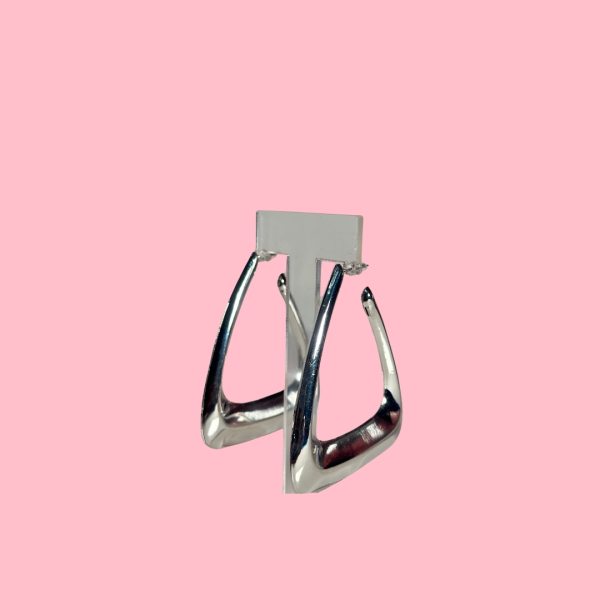 Triangle Earrings