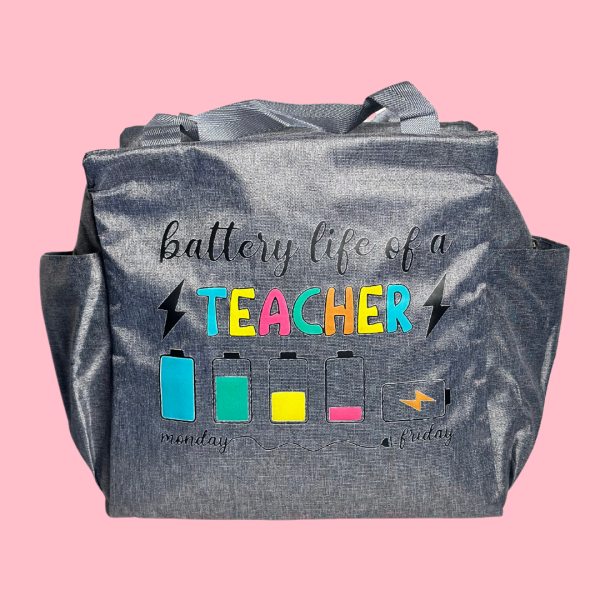 Teacher's Treat Lunchbag