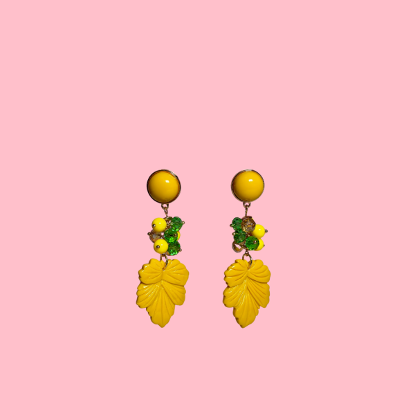 Sunny Sprout Earrings