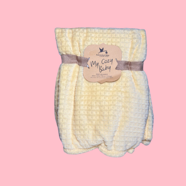 Girl's Baby Blankets - Image 2