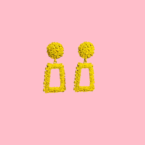 Stone Me Earrings - Image 2