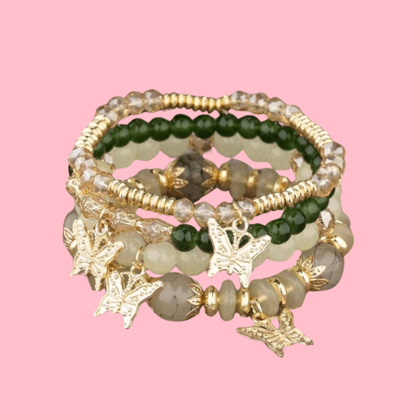 Green Bracelet Sets - Image 3