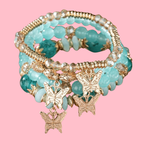 Teal Bracelet Sets - Image 2