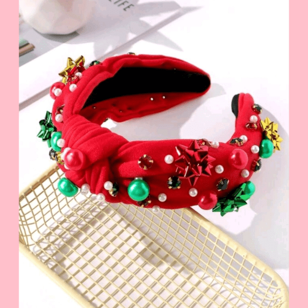 Holiday Headbands