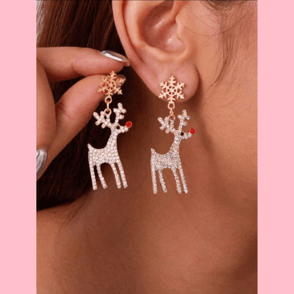 Holiday Earrings - Image 3