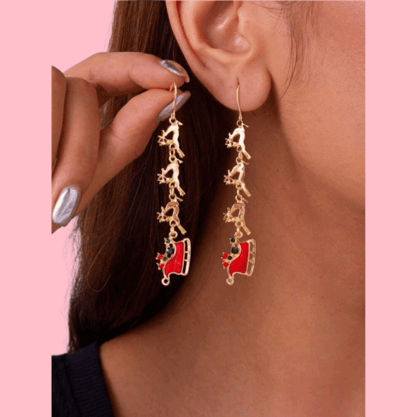 Holiday Earrings - Image 2