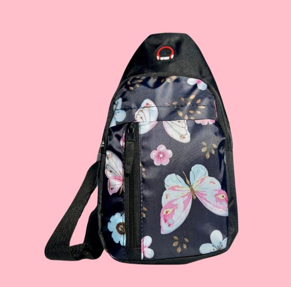 Backpack Crossbody Bags